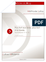 19.09.11 - Plus Fort Aux Bras, Plus Fort À La Triade (Techniques V1 Et V2) .PDF Version 1