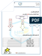 الجملة الفعلية لغة عربية فصل أول صف ثالث