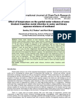 International Journal of Chemtech Research