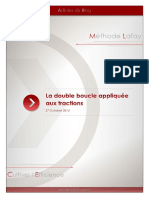 20.10.14 - La Double-Boucle Appliquée Aux Tractions - PDF Version 1