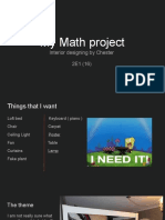My Math Project