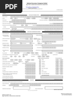 NPMP Parivar Claim Form