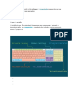 O Monitor É Um Dispositivo de Saída para o