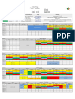 HORARIO