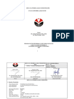 RPS Evaluasi Pembelajaran Di SD-2020