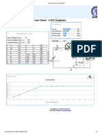 Exp 4 Zener Diode-Line Regulator