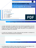TDMANAGEMENT-Calcul de La Marge Commerciale