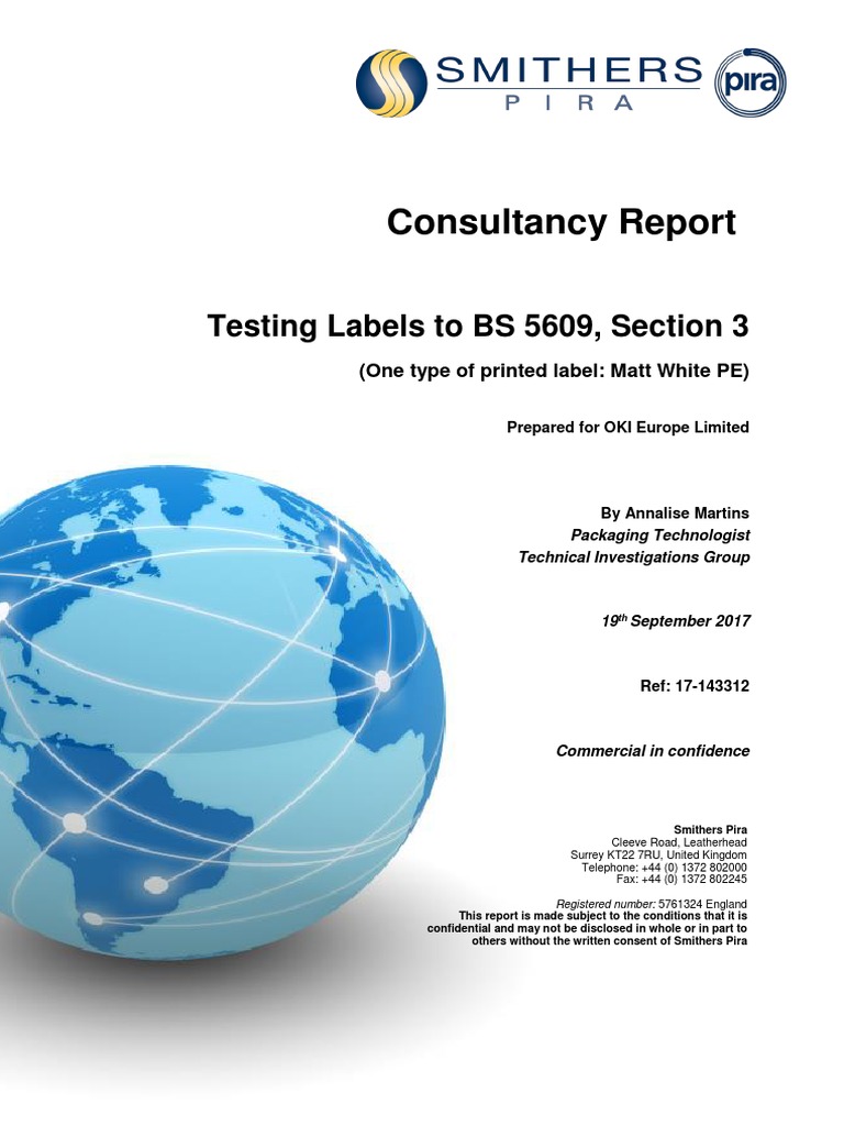 Pro1040 Pro1050 BS5609 Section3 Sept2017 | PDF | Printer (Computing ...