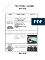 Audit Securite Du 11