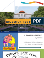 3 Dinamika Partikel