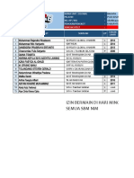 Form Racata Pendaftaran Liga Pelajar 6