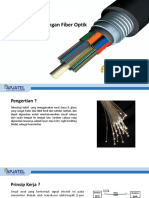 Konsep Dasar Jaringan Fiber Optic