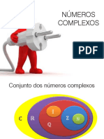 Aula15 - Numeros - Complexos