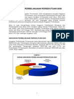 Anggaran Belanja Persekutuan 2020