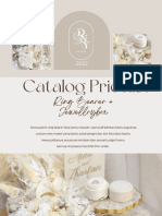 Catalog PL Ring Bearer & Jewerly Box