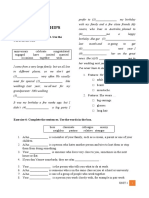 IELTS FOUNDATION 2 UNIT 1 RELATIONSHIPS