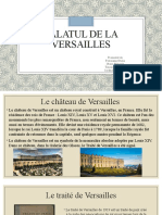 Palatul de La Versailles