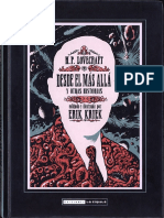 Lovecraft y Kriek - Desde El Más Allá y Otras Historias (CRG)