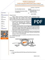 (PB) 021 Instruksi Partai (Percepatan Pemenuhan Keanggotaan)