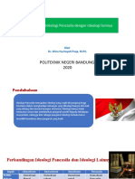 Pertemuan 10 - Perbandingan Ideologi Pancasila Dengan Ideologi Lainnya