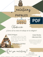 Encícilicas Papales