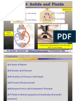 Chapter 9 - Solids and Fluids