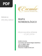NUMEROLOGIA