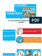 Semana 6 El Mercado