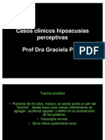 17.Casos Clinicos Hipoacusias Perceptivas