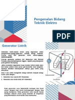 Generator Listrik