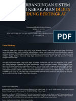 Tugas PPT Kebakaran Muhammad Hafidh Aditya Pratama - 4.11.19.0.23 - PPG 3a