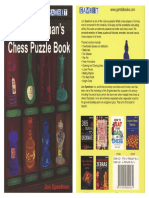 Jon Speelmans Chess Puzzle Book (Jon Speelman)