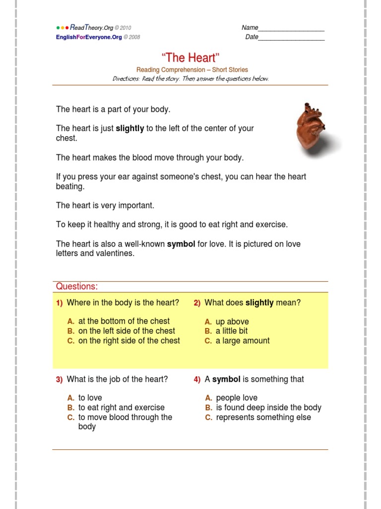 The Heart | PDF