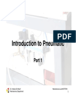 Introduction To Pneumatic - Part 1