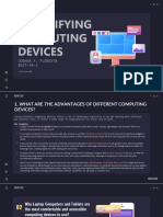 Identifying Computing Devices