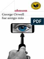 George Orwell Fue Amigo Mio - Adam Johnson