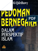 Pedoman Bernegara Dalam Perspektif Islam - Yusuf Al Qardhawi