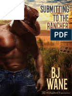 Submitting To The Rancher - B.J. Wane