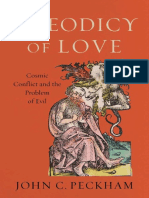 Theodicy of Love - Cosmic Conflict and The Problem of Evil (John C. Peckham)