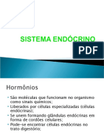 Aula 14 Sistema Endocrino