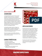 Distribution - Data Sheet - Spanish