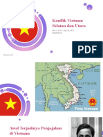 Konflik Indochina (Perang Vietnam)