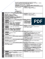 G.C.E AL Time Table 2022