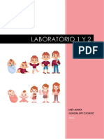 Laboratorios 1 y 2