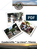 Cuadernillo-Titeres Octubre 2014