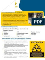 SPL -  Fuentes Radiactivas