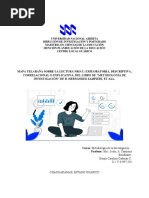 Mapa de Telaraña Genny Cadenas