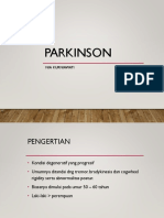 Parkinson Penyakit