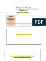 Formato de Matriz de Infomación Relevante