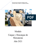 Modulo. Cargue y Descargue de Mercancías